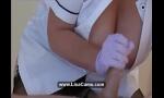 Video Bokep Nurse with Big Tits gives Patient a Handjob - Lisa mp4