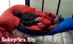 Nonton Video Bokep Playing with my Puffy nylon jackets online