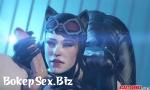 Bokep Hot Big boobs Catwoman fucked hardpilation online