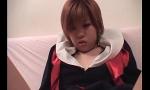Video Bokep Terbaru Shy Japanese school cutie cunt teased with panties