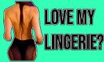 Bokep Hot Do You Love My Lingerie? gratis