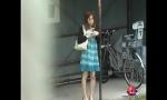 Bokep Cute Asian got her panties locked to the pole shar 2020