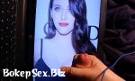 Nonton Film Bokep Kat Dennings Face and Tits Cumshot (Two Broke Girl terbaik