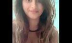 Nonton Bokep Beautiful Indian girl stripe tease for fans on her online