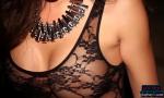 Bokep Mobile Big boobs MILF model in black lingerie Miranda Nic terbaru