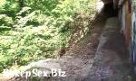 Bokep Video jacking my small dong under the bge / bruce trail  2018