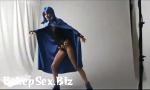 Bokep Amateur Cosplay Raven from teen titans terbaik