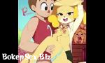 Streaming Bokep Animal Crossing Isabelle Bound and Fucked Hard 2018