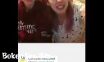Film Bokep Omegle dickflash - two college girls watch him jer 3gp online