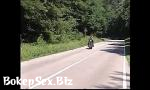 Video XXX Outdoor bitch screwed by a biker terbaik