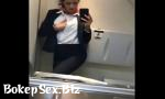 Bokep Xxx Real Stewardess wanks on Flight-1 hot