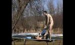Nonton Film Bokep p..Backyard trampoline sex - p&perio 3gp online