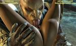 Nonton Video Bokep Shao Kahn does as he pleases with Jade 3D Animatio terbaru