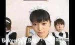 Video Sek SUBTITLED POV SHY JAPANESE GROUP MAIDS INTERVIEW online