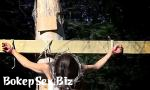 Video Bokep Online Girl crucified and suffering on the cross-Karolane terbaru 2018