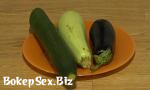 Bokep Baru Organic anal masturbation with e vegetables, extre terbaik
