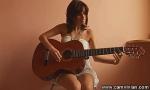 Download Film Bokep Playing guitar in a mini dress 2020