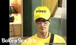 Film Bokep Postman Got a chance to FUCK hot