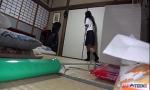 Bokep HD Japanese college student amhed when back from scho hot