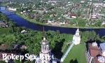 Video Bokep Hot sex at the top of the orthodox bell tower mp4