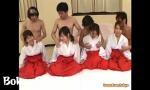 Hot Sex Four Asian girls in traditional clothing are sitti online