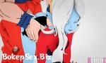 Vidio Sex Goku fucks towa dragon ball xenoverse