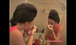 Bokep Hot Chick Putting On Her Makeup