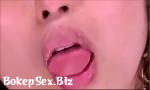 Vidio Bokep Beautiful woman& 039;s camera licking tongue online