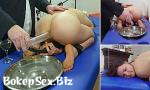 Bokep 3GP 浣腸罰 Tied down for her enema