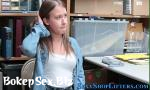 Video Sek Jizz soak real shoplifter mp4