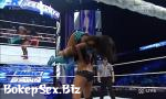Bokep Video Nikki Bella vs Naomi. SmackDown 2014. hot