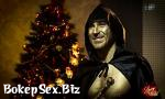 Film Bokep Merry Christmas 2016 from XXXSuperhero Goldfucker  terbaik