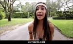 Bokep Cute Teen Girl Pocahontas Halloween Neighbor Fuck online