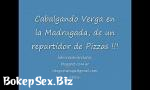 Bokep Xxx cabalgando la verga del reparor de pizzas. Fabicro terbaik