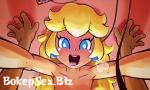 Sek Super Mario: Princess Peach& 039;s POV sy Fucking  hot
