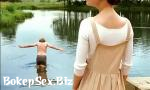 Bokep Xxx Irina Goryacheva Nude Swimming in The Lake