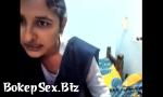 BokepSeks Hot desi college girl fucking with her bf online