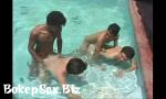 Nonton Video Bokep mexicanos hermosos latin bareback pool online