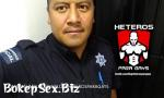 Xxx Sex policia mexicano mostrando armamento 2018