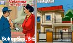 BokepSeks Velamma Episode 73 - Her Boy Toy mp4