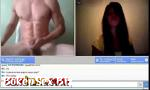 Bokep Omegle Small dick flasher and cums online