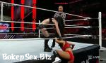 Hot Sex Nikki Bella vs Paige. Raw 6 1 15.