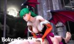 Bokep 3GP Marvel vs Ca 3 Morrigan Aensland Hentai hot