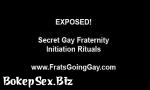 Video XXX Amateur straight guy sucks cock in gay fraternity 