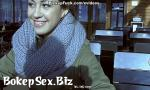 Xxx Bokep Real facial for a sexy snowboard babe scene 1 mp4