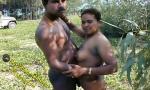 Video Bokep Part 4 Indian Desi Girlfriend in Open Field Villag hot