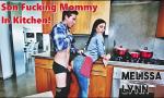Video Bokep Terbaru Stepson Fucking Stepmommy In Kitchen - Melissa Lyn hot
