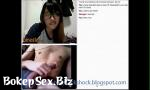 Sek 19 yr Asian cam girl big dick reaction-more at tee online