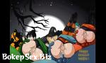 Bokep Sex Dragon ball z girls bulma chichi and andr 18 anal terbaik