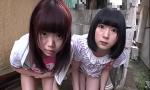 Nonton Bokep Japanese schoolgirls work part time. Take a terbaik